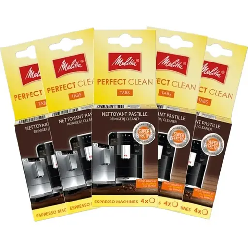 Набір №5 для обслуговування кавоварки Melitta - фото 1