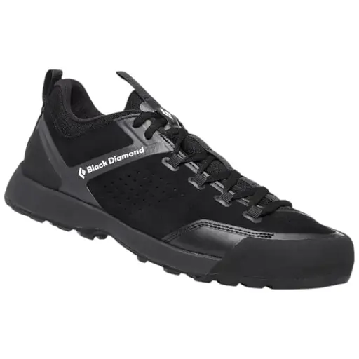 Кросівки Black Diamond M Mission XP LTH 47 Black/Granite (1033-BD 58002493261301)