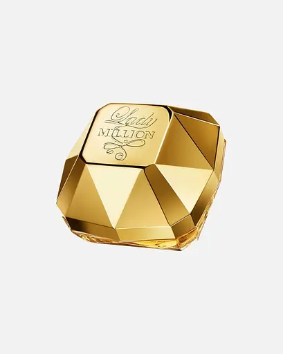 Парфюмированная вода женская Paco Rabanne Lady Million Духи женские 100 мл - фото 4