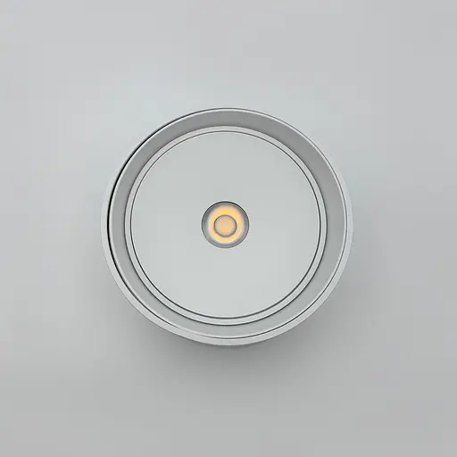 Точечный светильник Skarlat RSLC78054 7W WH 3000K - фото 2