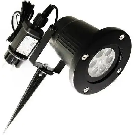 Светодиодный проектор Рождественский  - фото 2