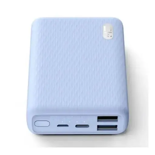 Зовнішній акумулятор - УМБ Xiaomi ZMi Mini Powerbank 10000 mAh 22.5W QB817 Blue - фото 2
