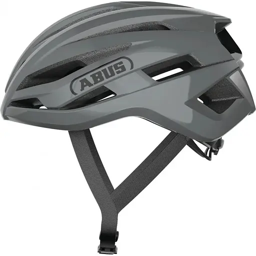 Велошолом Abus Stormchaser Race Grey S (1007-633782)