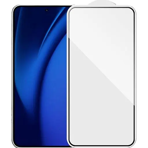 Захисне скло Blueo Full Cover 2.5D HD для Samsung Galaxy S24/ S25 Black  [127122] - фото 2