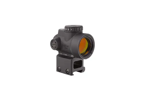 Прицел коллиматорный Trijicon MRO 2.0 MOA, AC32068 FULL CO-WITNESS - фото 2