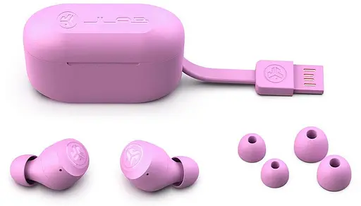 TWS JLAB Go Air Pop Pink (IEUEBGAIRPOPRPNK124) UA - фото 4