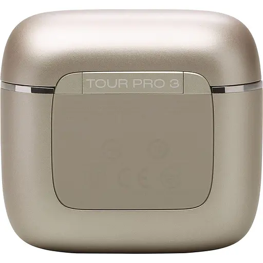 Навушники JBL TWS Tour Pro 3 Latte (JBLTOURPRO3LTT) - фото 7