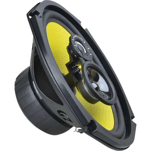 Коаксиальная акустическая система Ground Zero GZTF 69X