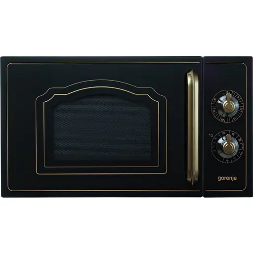 Мікрохвильова піч із грилем Gorenje MO4250CLB [139209] - фото 2
