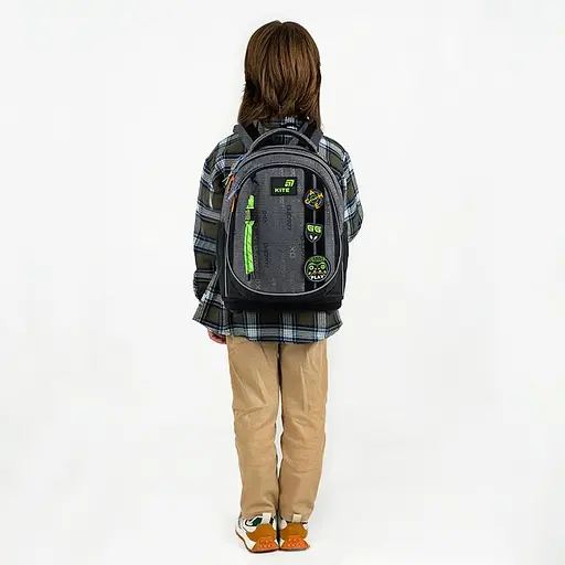 Шкільний рюкзак Kite Education Good Game (K26-724S-2) - фото 14