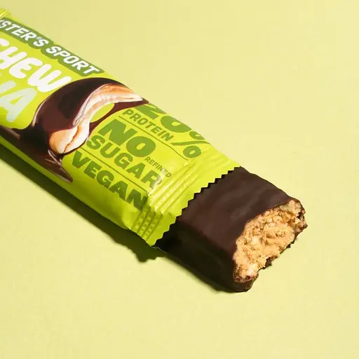 Протеїнова халва Sister's Sport Protein Halva, 40 грам - Кеш'ю - фото 2