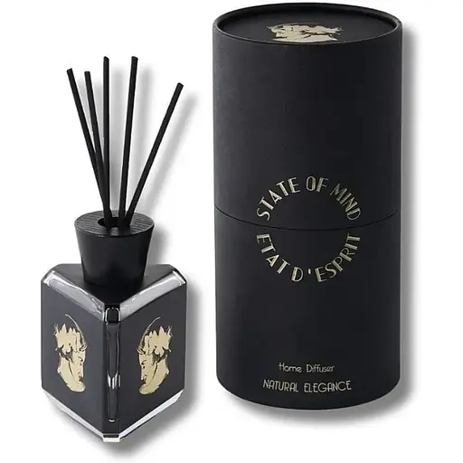 Аромадиффузор State Of Mind Natural Elegance 200 мл аромат для дома - фото 1