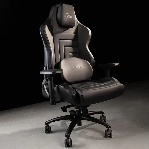 Ігрове крісло Proove Gaming Arena Black (GCRN0001001) - фото 2