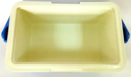 Термобокс Mega 8 л синий - фото 4