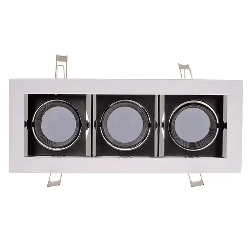 Светильник карданный Brille ML-16-03 WH/BK MR16 36-227 - фото 7