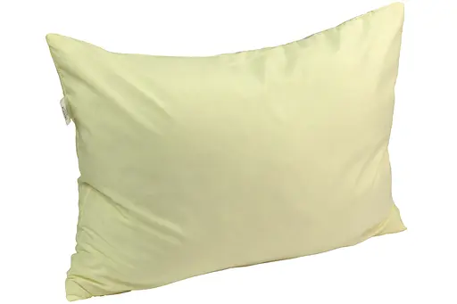 Подушка Руно 50х70 силиконовая молочная 310.52СЛУ_Молочный