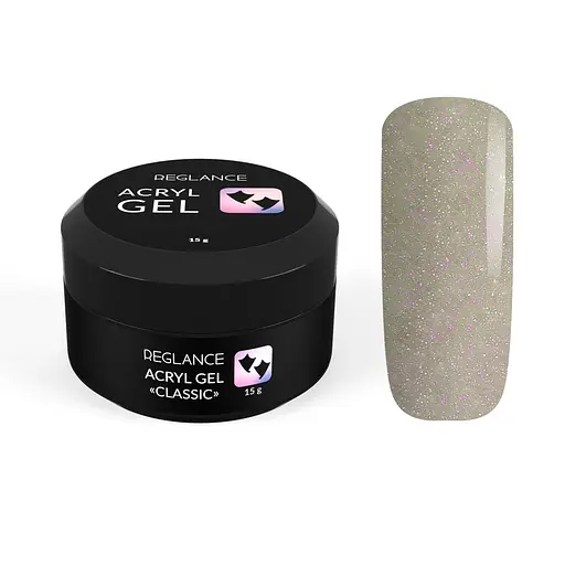 Акригель Reglance Acryl Gel "CLASSIC" 012 Smoky - фото 1