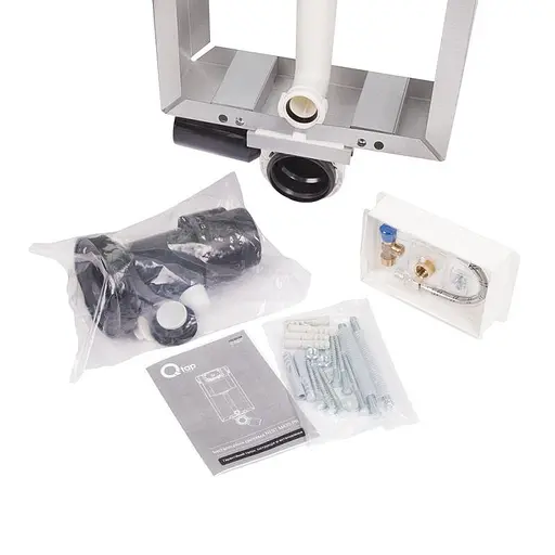 Инсталляция для унитаза 4 в 1 Qtap Nest QT0134M429 - фото 5