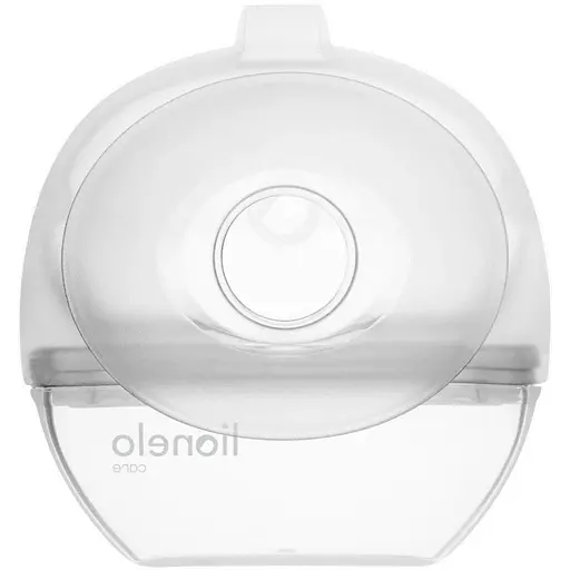 Молокоотсос Lionelo Milky 2 in 1 вакуумный (LOC-MILKY 2IN1) - фото 1