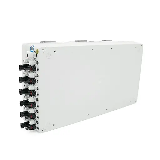 Комбінатор для сонячних систем YRO YRPVB-6/6CB DC600V з блискавкозахистом  - фото 3