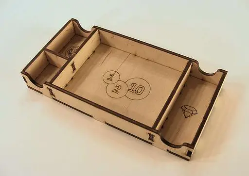 Органайзер Tower Rex Каверна Caverna (CV-01) - фото 5