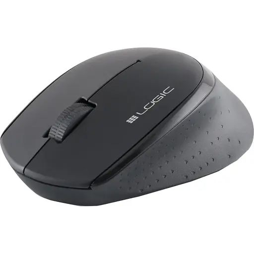 Мышка Logic concept LM-2A Wireless Black (M-LC-LM2A) - фото 2