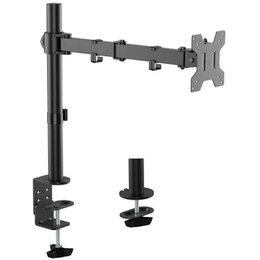 Кронштейн настільний для монітора 17-32 дюйми OfficePro Opma-101 Black - фото 2