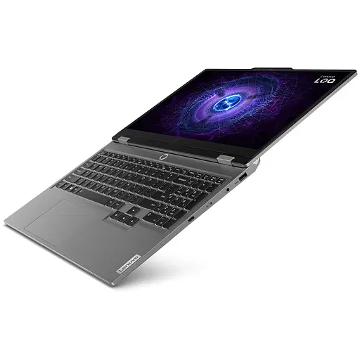 Ноутбук Ігровий Lenovo LOQ 15IAX9 i5-12450HX la 4.4 GHz, IPS, G-SYNC, 12GB DDR5, 512GB, RTX 3050 6GB, Без ОС - фото 7