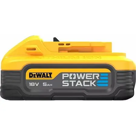 Аккумулятор к электроинструменту DeWalt DCBP518 5Ah 18V [95789] - фото 2