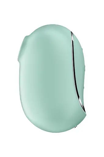 Вакуумний кліторальний стимулятор з вібрацією Satisfyer Pro To Go 2 м'ятний - фото 5
