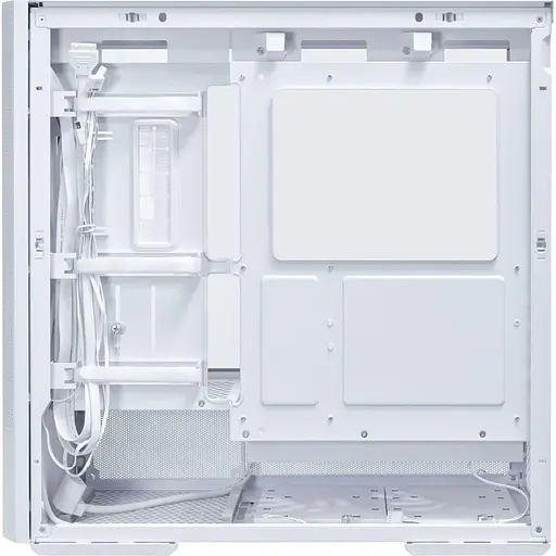 Корпус Lian Li LANCOOL 207 White (G99.LAN207RW.00) Без БП - фото 8