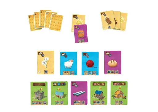 Настільна гра Ігромаг Маленька факторія (Little Factory) (укр.) (7301) - фото 5