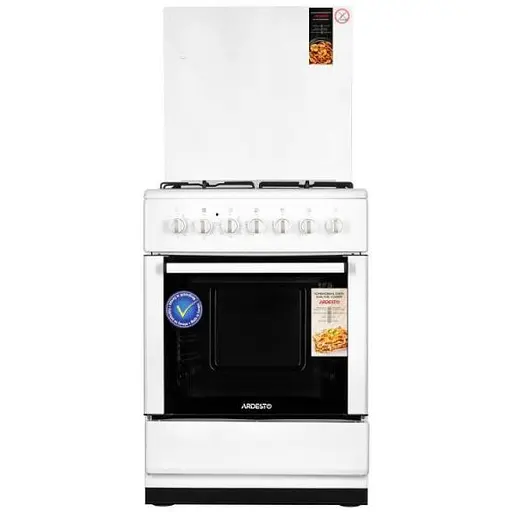 Комбінована плита Ardesto FSC-F6060AW - фото 3