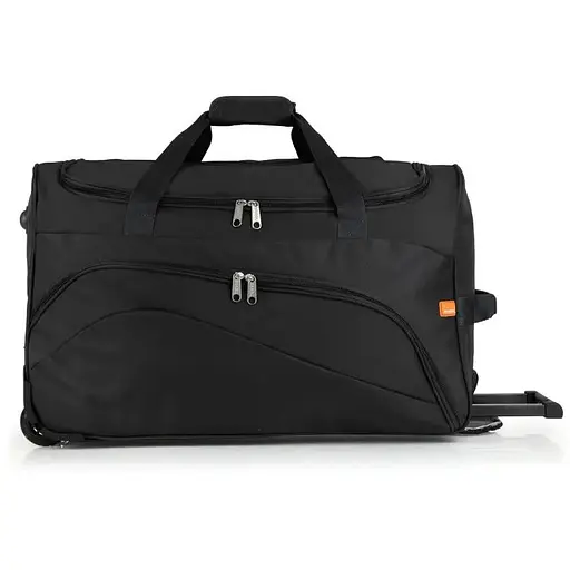 Сумка дорожная на колесах Gabol Week Eco 60L Negro (122346-001) - фото 1