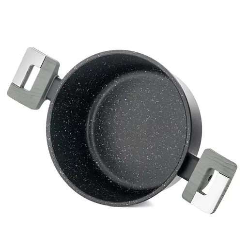 Набір посуду DMS TSM4010CB з мармуровим покриттям - фото 4