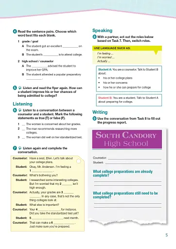 Career Paths. University Studies. Student's Book (with Digibooks Application) - фото 3