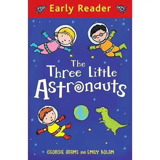 The Three Little Astronauts - Джорджі Адамс