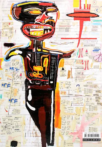 Basquiat GB. Jean-Michel Basquiat. 40th Anniversary Edition - фото 11