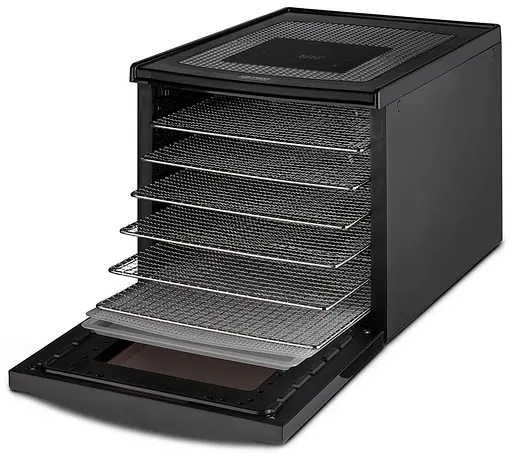 Сушилка для фруктов FIRST Austria FA-5126-9 (дисплей, прямоугольная) - фото 3