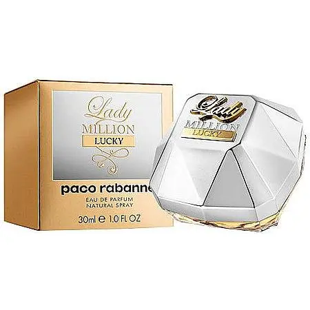 Paco Rabanne Lady Million Lucky 30 мл парфюмированная вода - фото 1