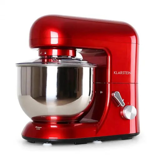 Кухонний комбайн/тістоміс Klarstein Bella 1800 Вт (10005316) - фото 2