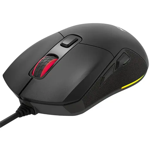 Мишка Xtrike ME GM-316 USB RGB Black (GM-316) - фото 2