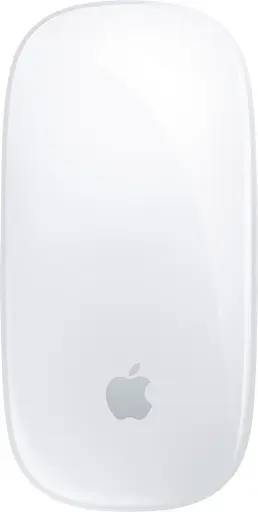 Миша Apple Magic Mouse USB-C White Multi-Touch Surface (MXK53) - фото 1