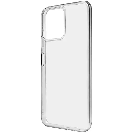 TPU чехол Epik Transparent 1.5 mm для ZTE Blade V50 Design 4G Бесцветный прозрачный
