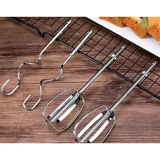 Ручной миксер Sokany LH-952 5 скоростей с турбо режимом 800 Вт - фото 8