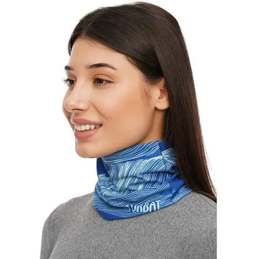 Мультипов'язка Turbat Scarf Синій (1054-012.004.5646) - фото 5