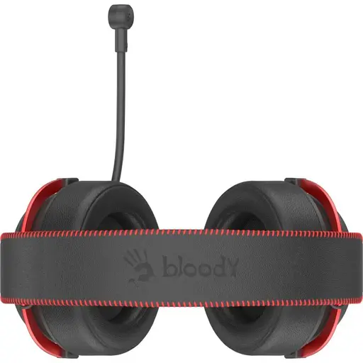 Ігрові навушники Bloody M590i Sports Red [128600] - фото 4