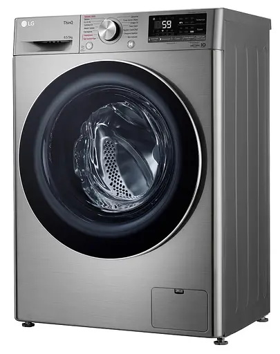 Стирально-сушильная машина LG F2V5GG9T (6609974) - фото 4