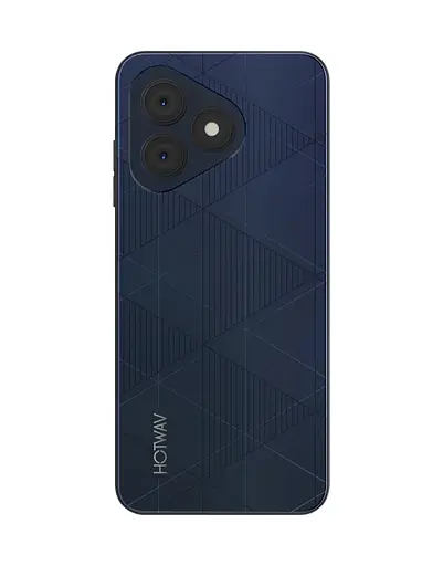 Мобільний телефон Hotwav Note 15 Pro 4/128Gb Phantom Blue - фото 2
