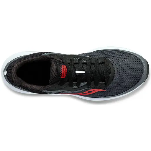 Кроссовки Saucony Cohesion 16 47 Grey/Red (1097-S20781-12125) - фото 5